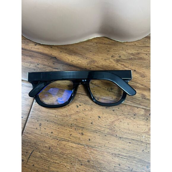 Retrosuperfuture black thick eyeglasses - Picture 7 of 10